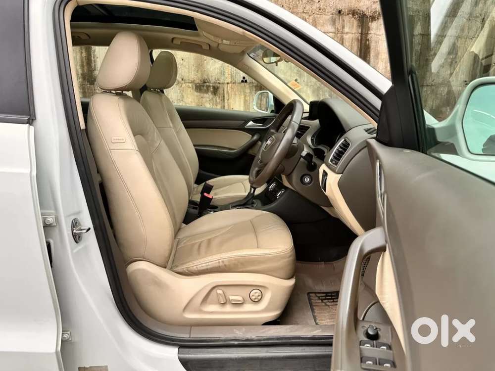 Audi Q3, 2014, Diesel