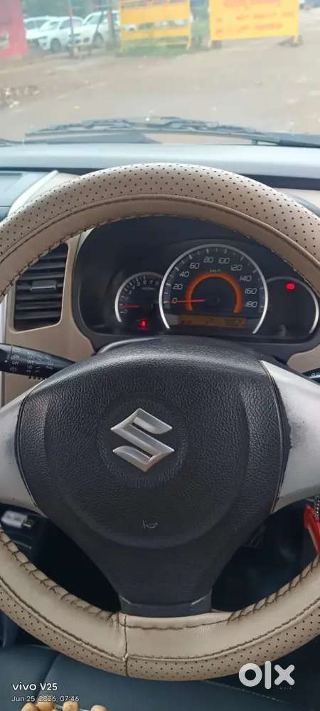 2015 Maruti Suzuki Wagon R