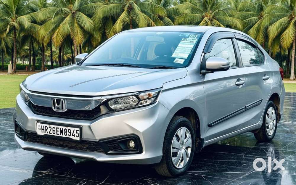 Honda Amaze S Cvt I-vtec, 2021, Petrol