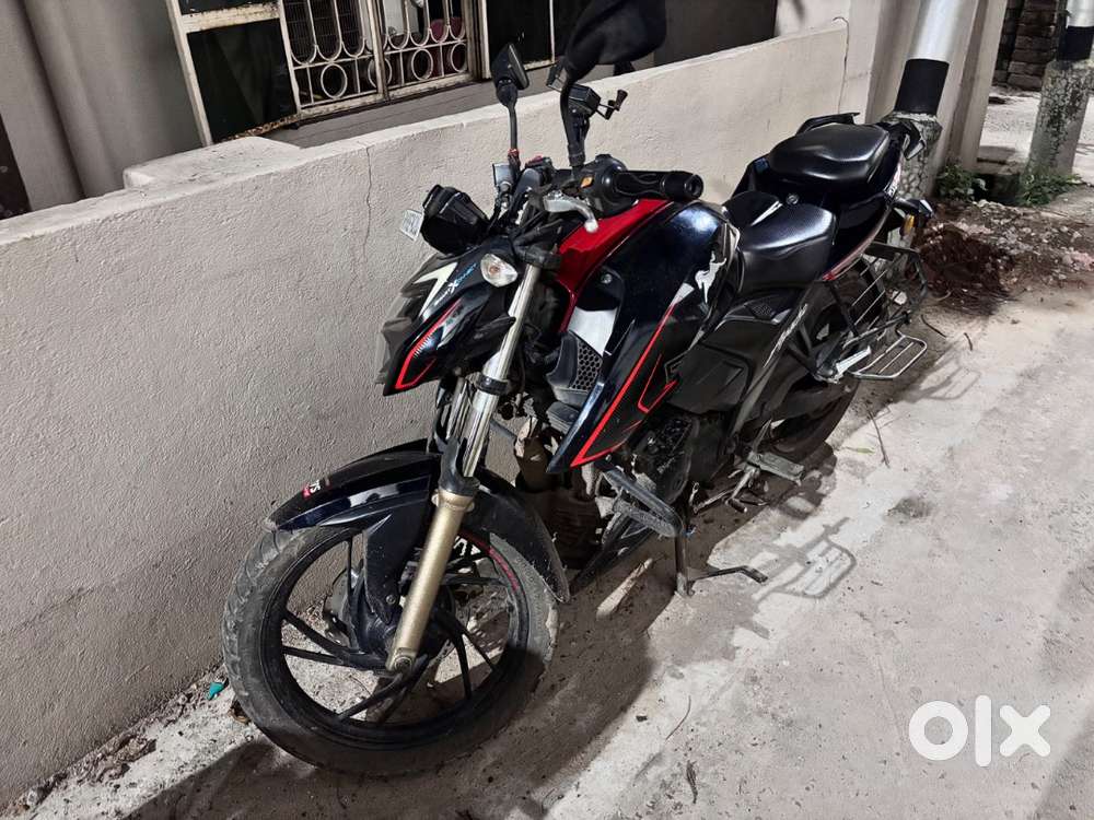 TVS APACHE RTR 200 4V Motorcycles 1825201835