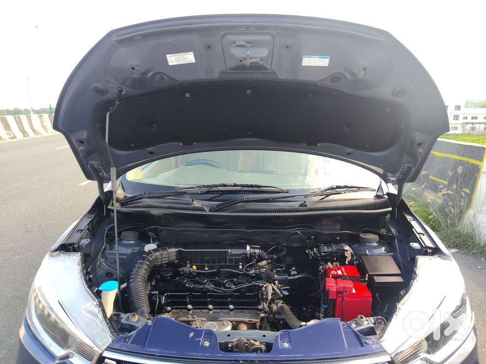 Maruti Suzuki Ertiga Vxi Abs Bs Iv, 2019, Petrol