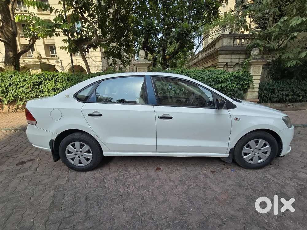 Volkswagen Vento 2011 Petrol Well Maintained