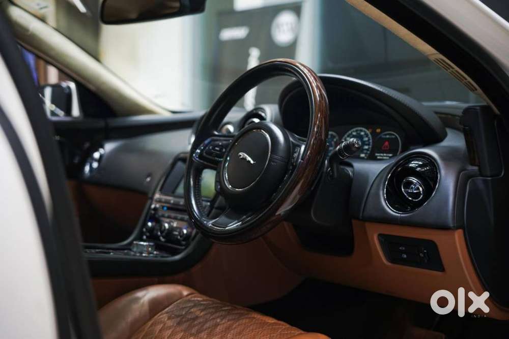 Jaguar Xj 2013-2015 3.0l Portfolio Lwb, 2018, Diesel