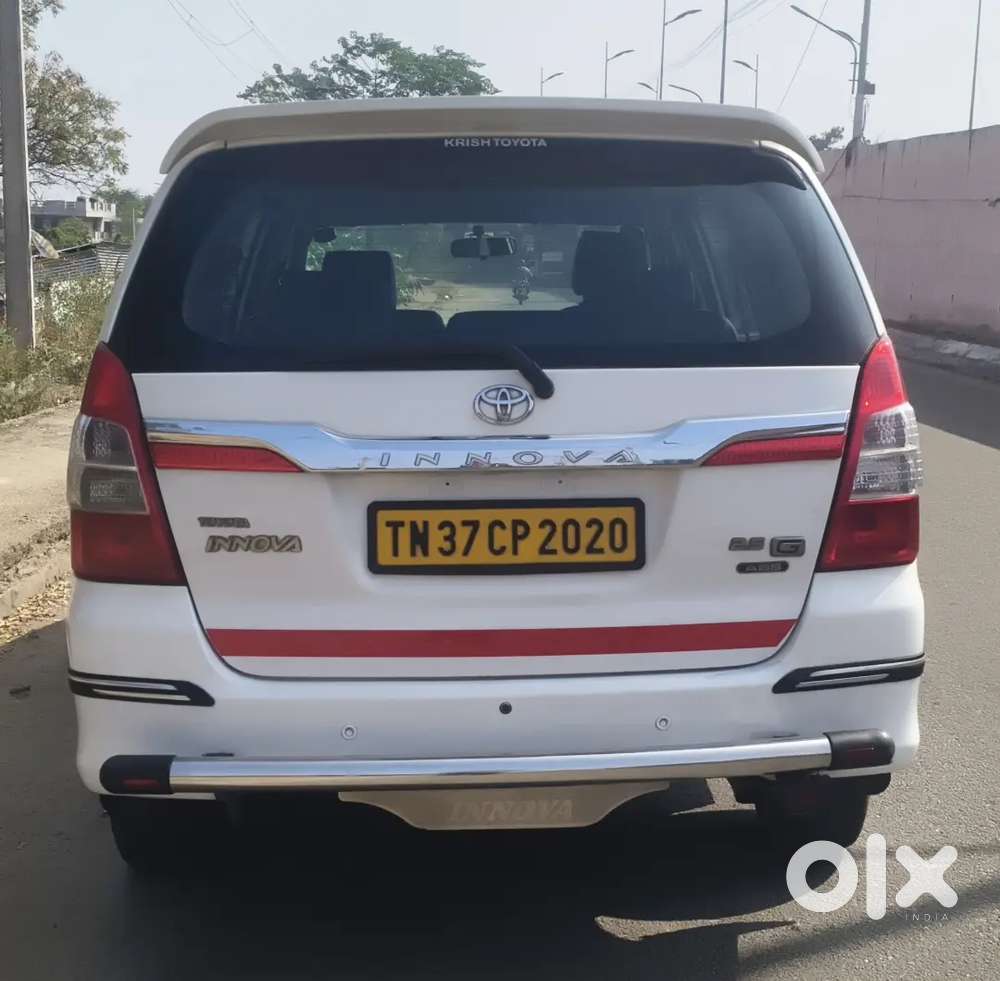 Toyota Innova 2016 Diesel Good Condition