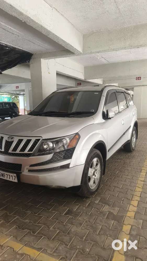 Mahindra Xuv500 2014 Diesel Good Condition