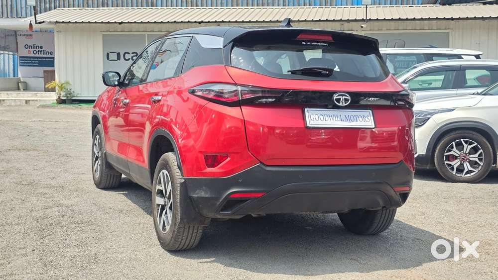 Tata Harrier 2.0 Kryotec Xza Plus (o) Red Dark Edition, 2020, Diesel