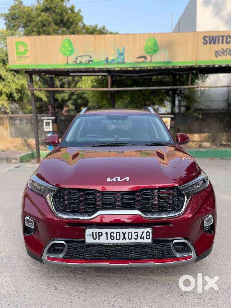Kia Sonet Gtx Plus Dct, 2023, Petrol