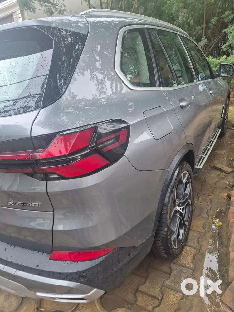 Bmw X5 2025 Petrol 2900 Km Driven