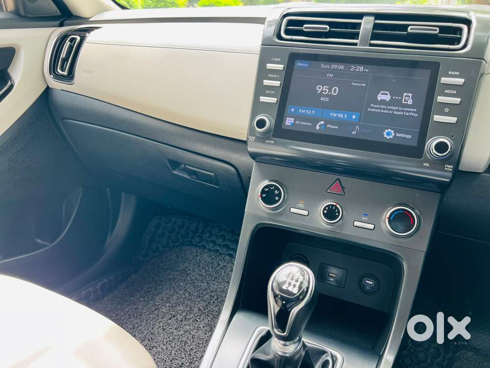 Hyundai Creta 1.6 Ex Petrol, 2022, Petrol