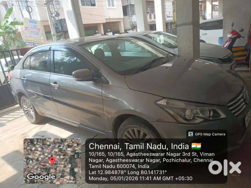 Suzuki Ciaz Car Selling