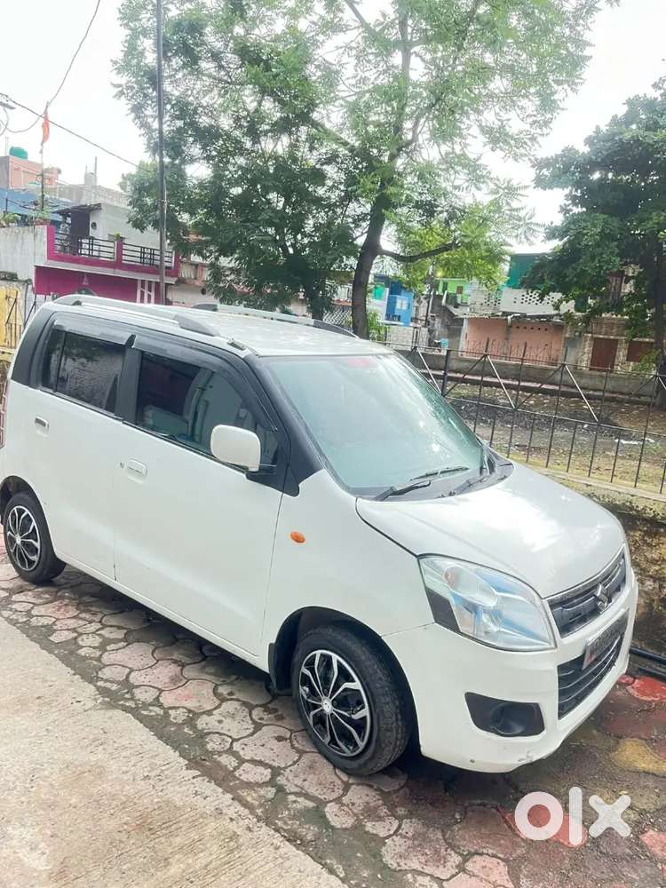 Wagon R 1.0 Vxi Hai Charo Power Window