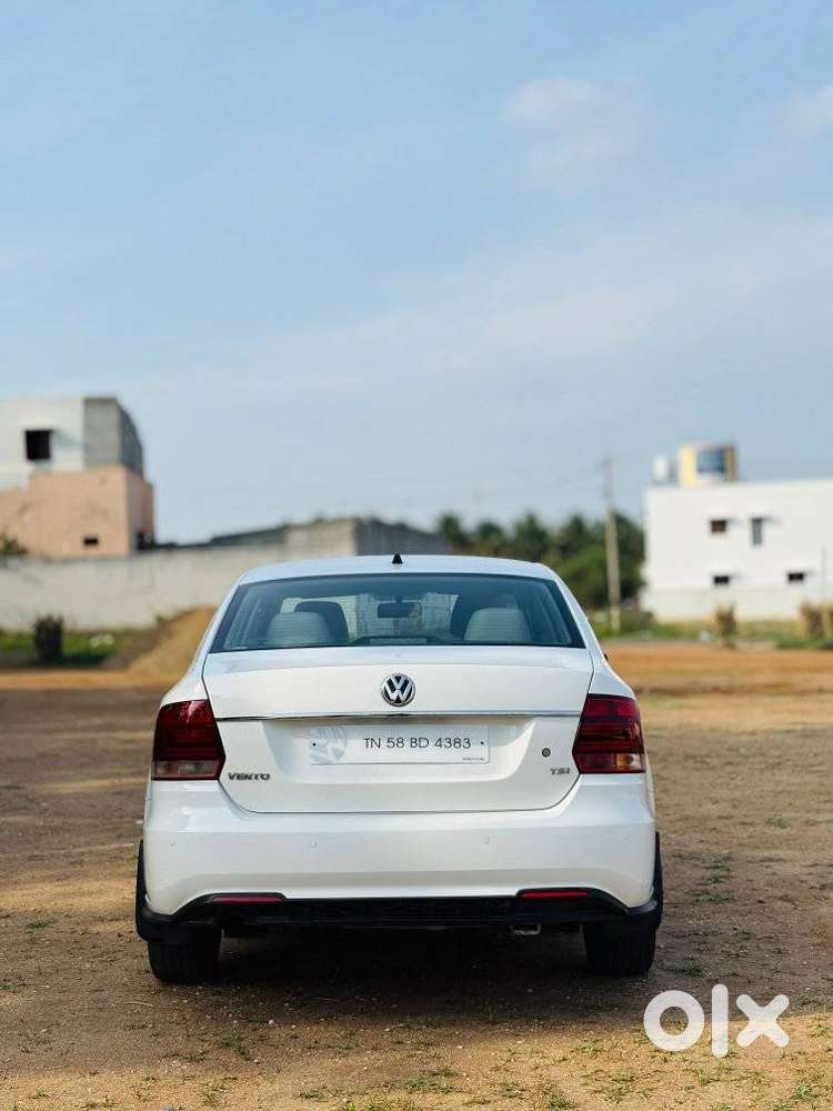 Volkswagen Vento, 2020, Petrol