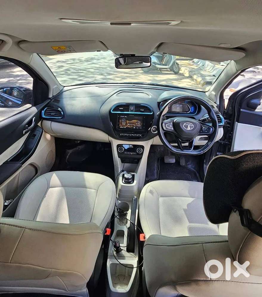 Tata Tigor Ev Xz+ Lux  Excellent Condition  Immediate Sale  Chennai