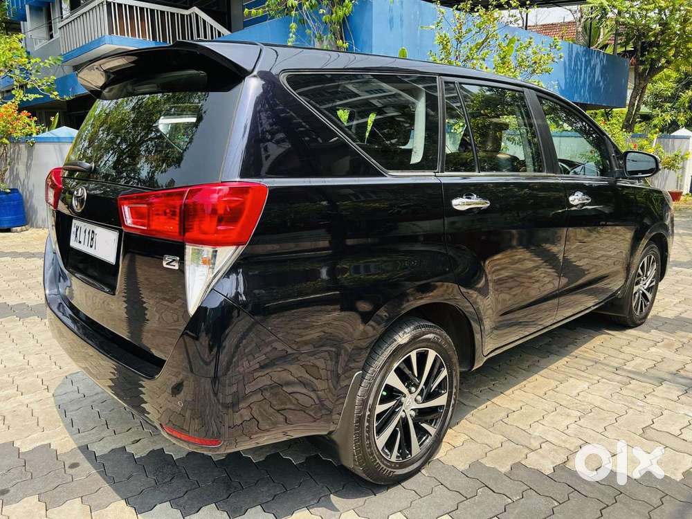 Toyota Innova Crysta 2.4 Z 7 Str, 2022, Diesel