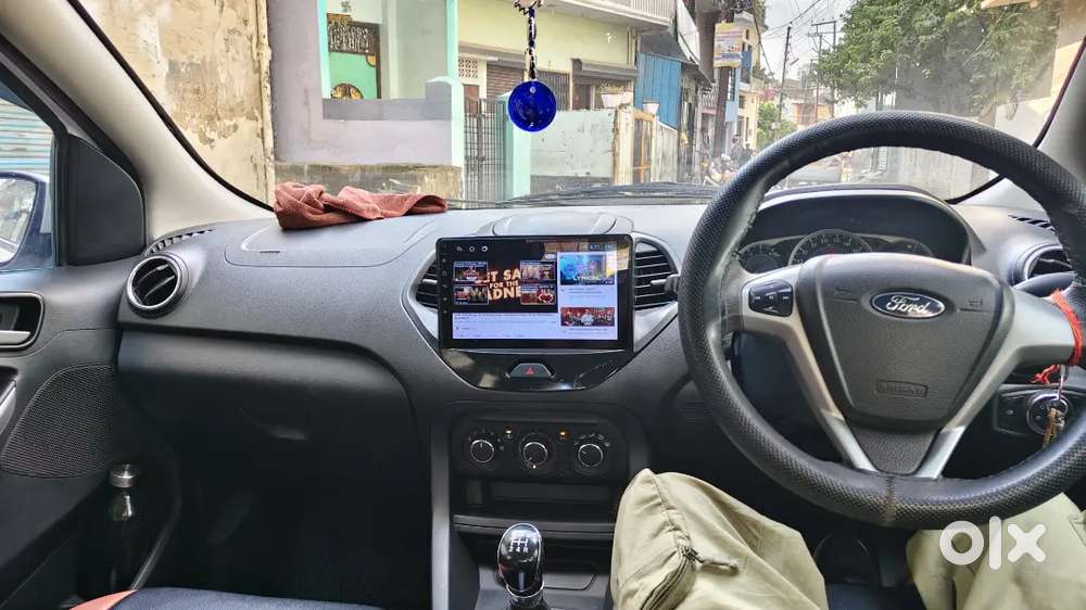 Ford Figo Diesel 2016 Model