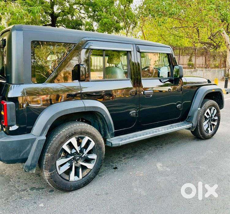 Mahindra Thar Roxx Ax7 L Petrol At 2wd, 2025, Petrol