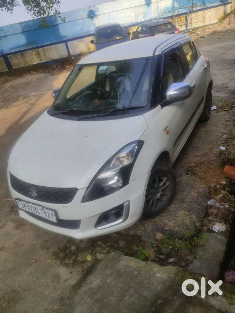 Maruti Suzuki Swift 2015