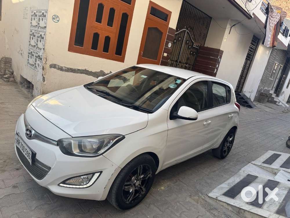 Hyundai I20 2013 Diesel Well Maintained