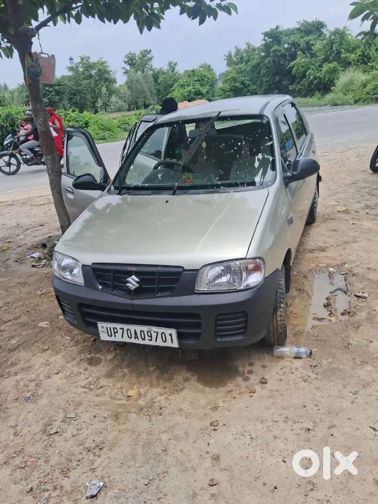 Maruti Suzuki Alto 800 2007