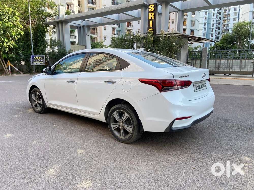 Hyundai Verna Vtvt 1.6 Sx Option, 2019, Petrol