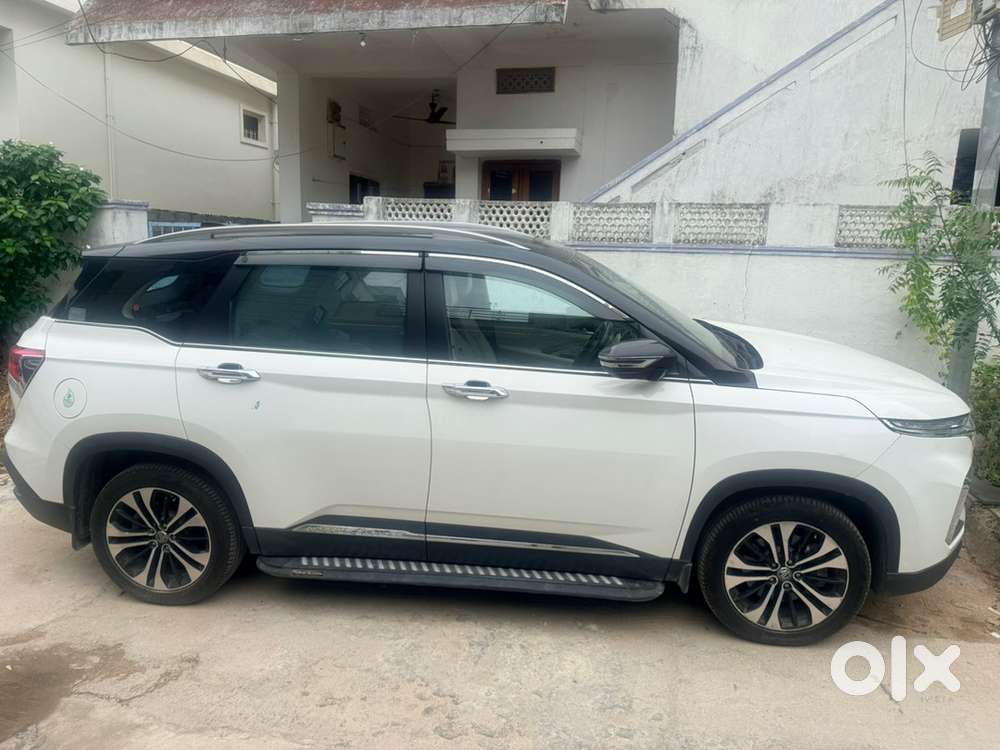 Mg Hector Petrol 2021