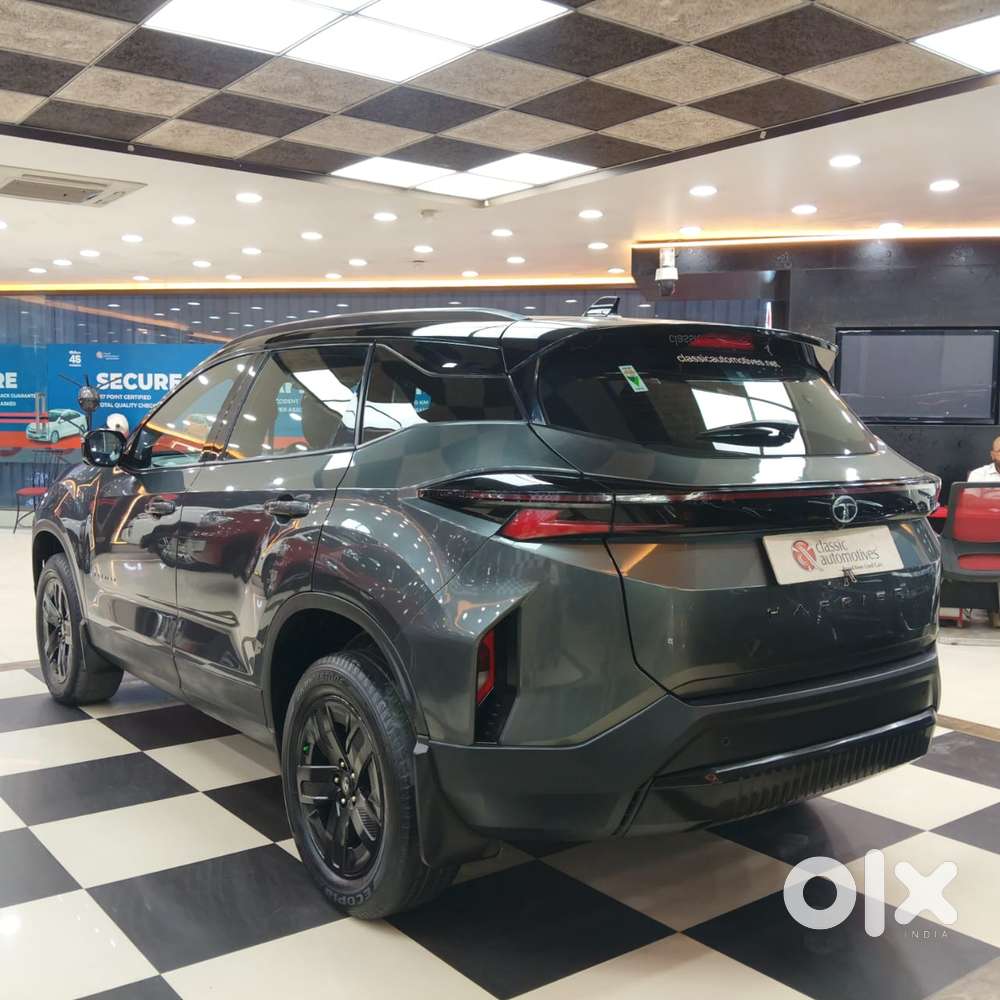 Tata Harrier Fearless Dark Edition At, 2025, Diesel