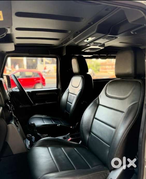 Mahindra Thar 1.5 Lx Hard Top Diesel At 4 Rwd, 2021, Diesel
