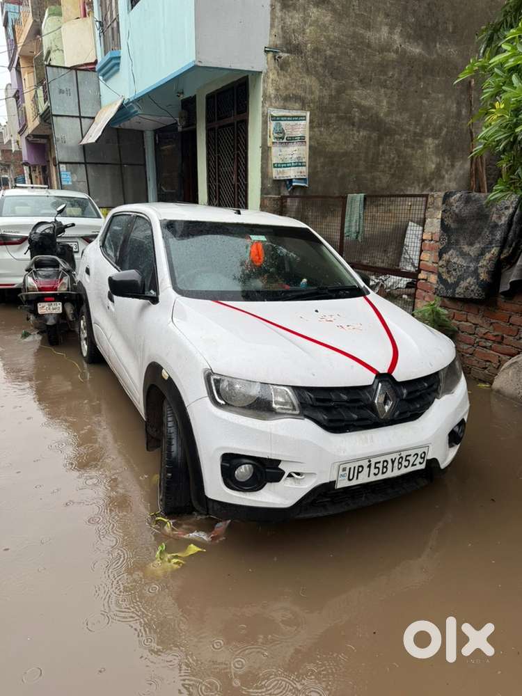 Renault Kwid Petrol 2016