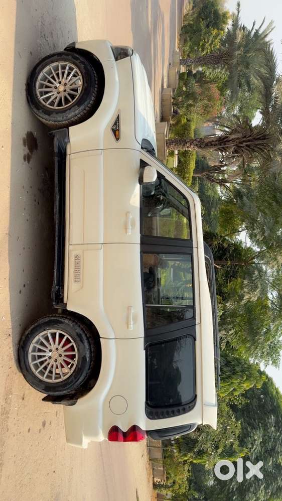 Mahindra Scorpio Diesel 2016