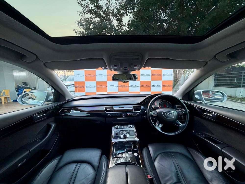 Audi A8 L 3.0 50 Tdi Quattro, 2014, Diesel