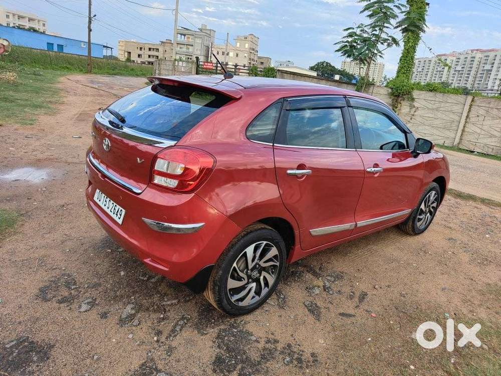 Toyota Glanza 1.2 V, 2020, Petrol