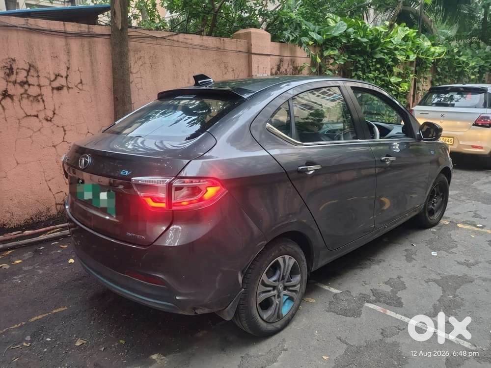 Tata Tigor Ev Xz Plus, 2022, Electric