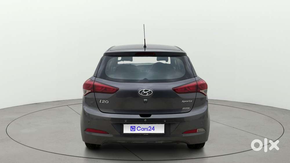 Hyundai Elite i20 Sportz 1.2, 2016, Petrol