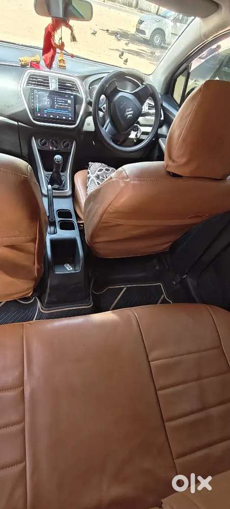 Maruti Suzuki S-cross 2016 Diesel 86000 Km Driven