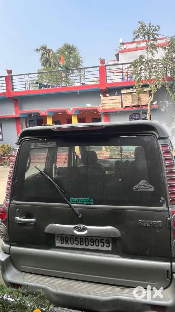Mahindra Scorpio Diesel 2013