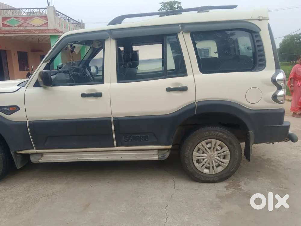 Mahindra Scorpio 2017 Diesel