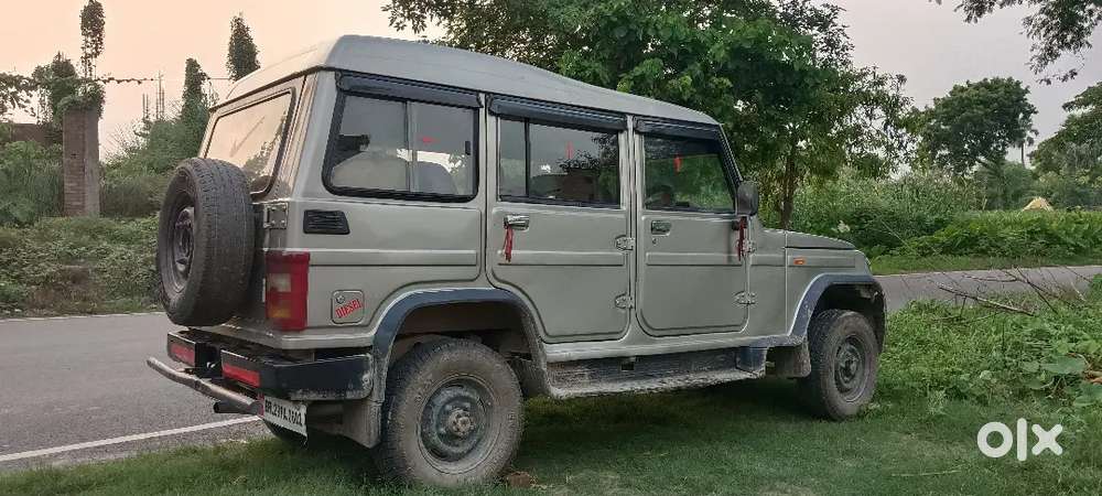 Mahindra Bolero Diesel 2016