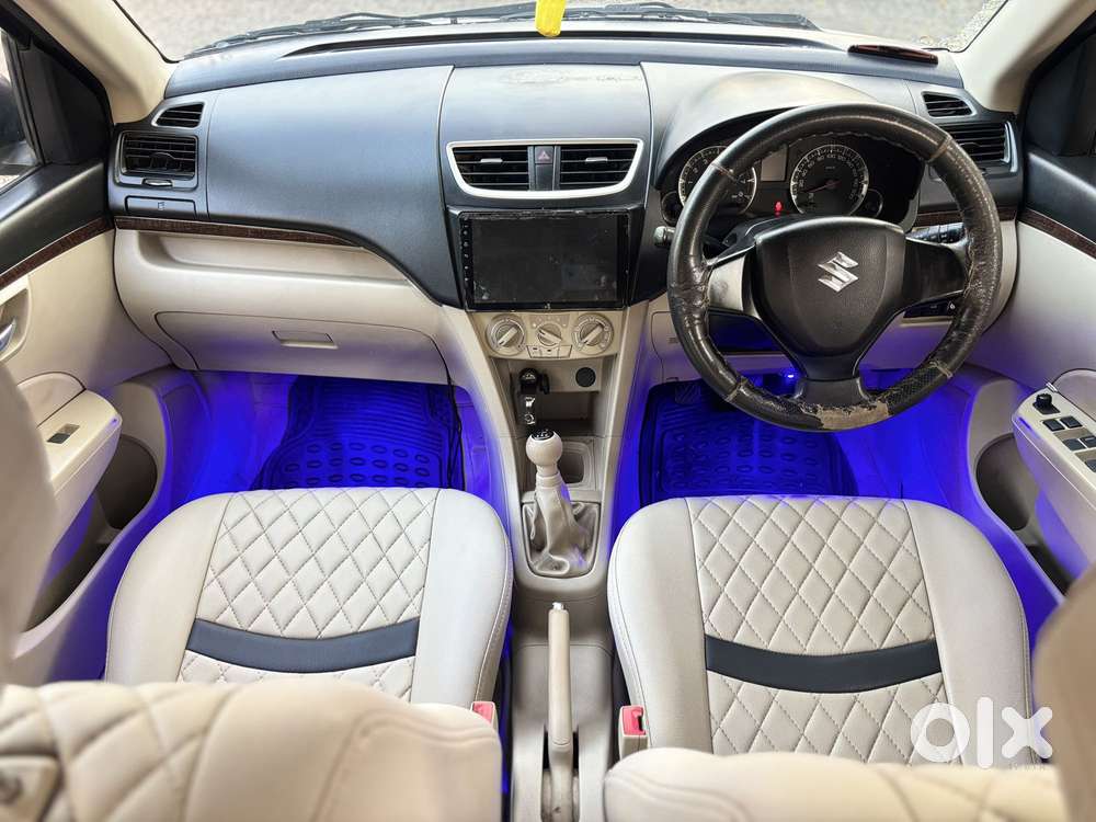 Maruti Suzuki Swift Dzire Vxi Optional, 2014, Cng & Hybrids