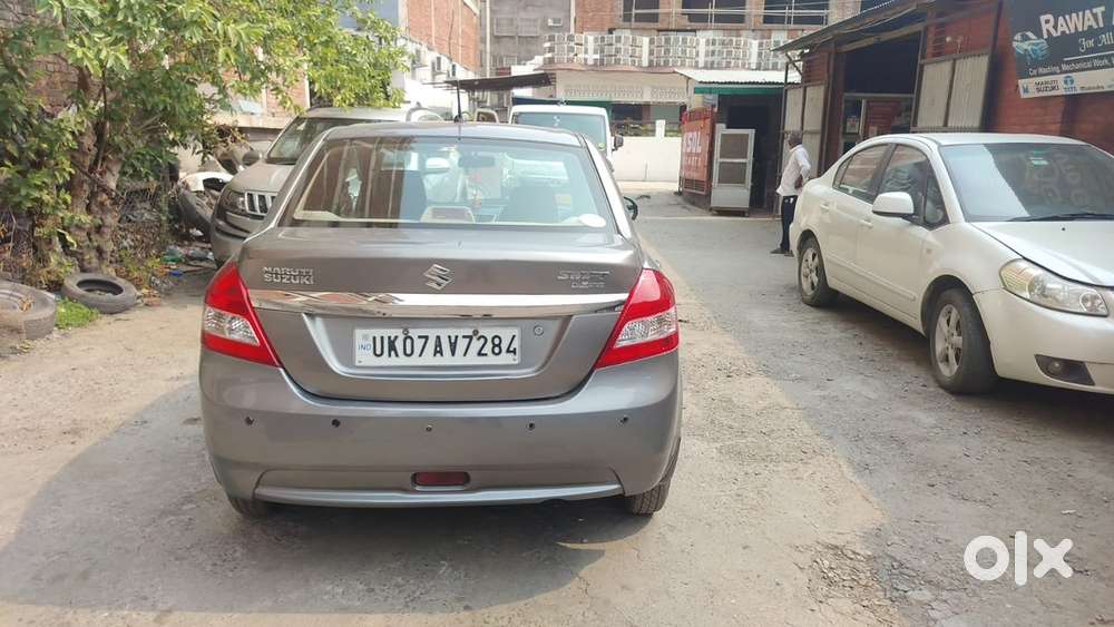 Maruti Suzuki Swift Dzire 2013 Diesel