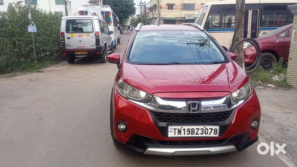 Honda Wr-v I-dtec V, 2020, Diesel