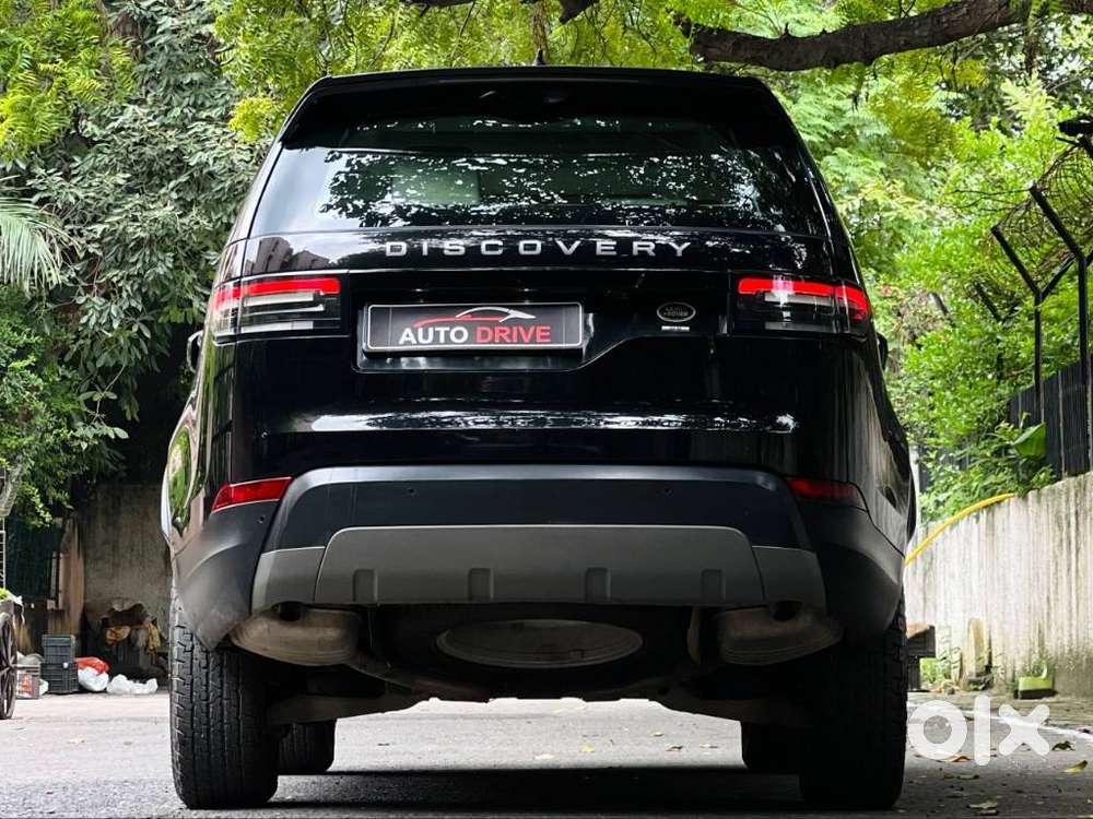 Land Rover Discovery Se, 2019, Petrol