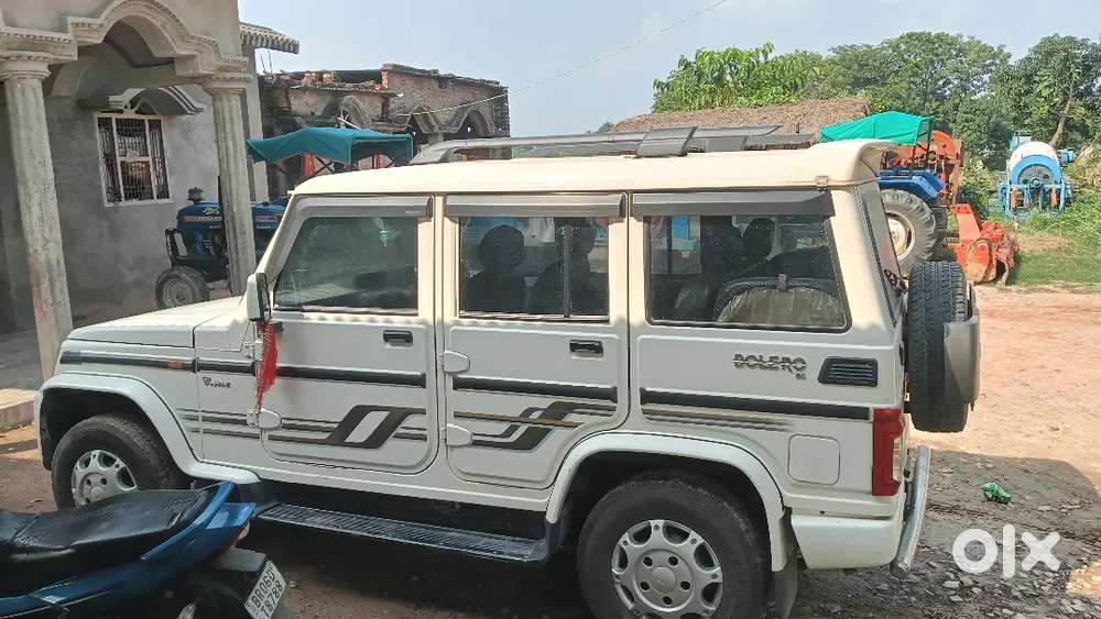 Mahindra Be 6 2021 Diesel Well Maintained