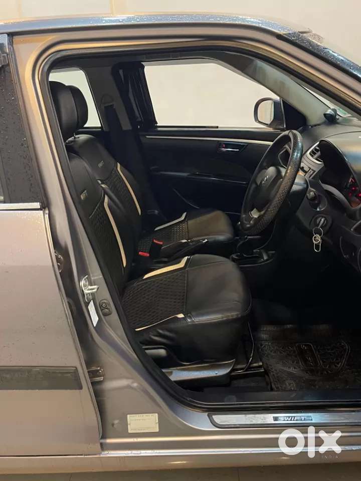 Maruti Suzuki Swift Vdi Bsiv W Abs, 2015, Diesel