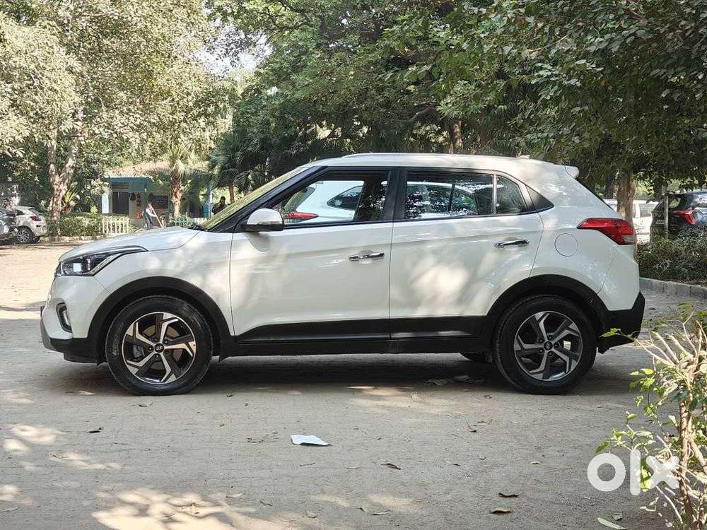 Hyundai Creta 1.6 Sx Automatic, 2018, Diesel