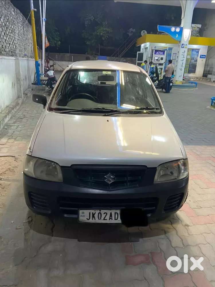 Maruti Suzuki Alto 2006 Lx With Chilled Ac Life Extended Till 2031
