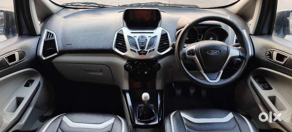 Ford Ecosport 1.5 Ti-vct Titanium (o), 2017, Petrol