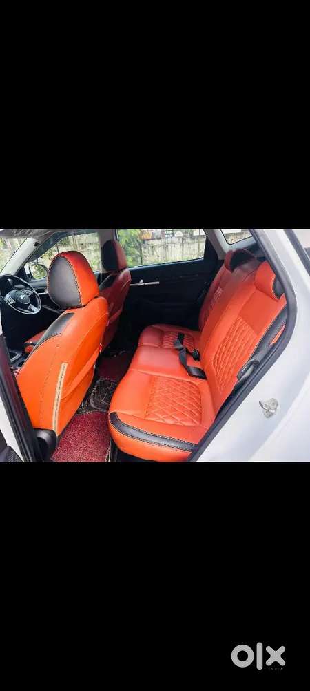 Kia Seltos 2019 Petrol Good Condition