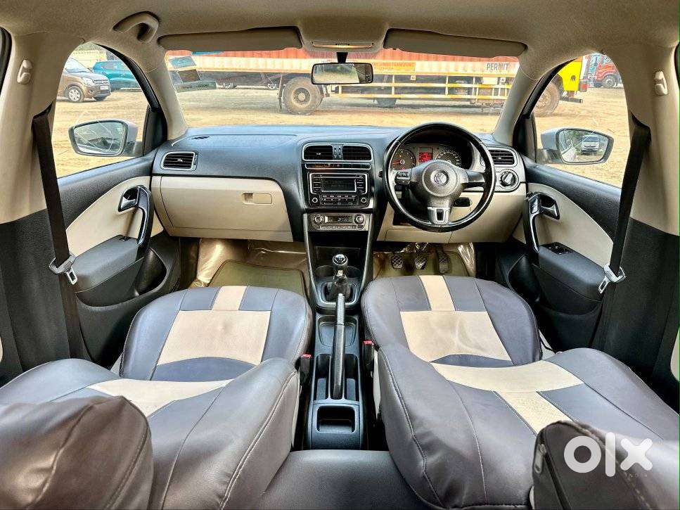 Volkswagen Polo 1.0 Highline Plus Tsi, 2014, Petrol