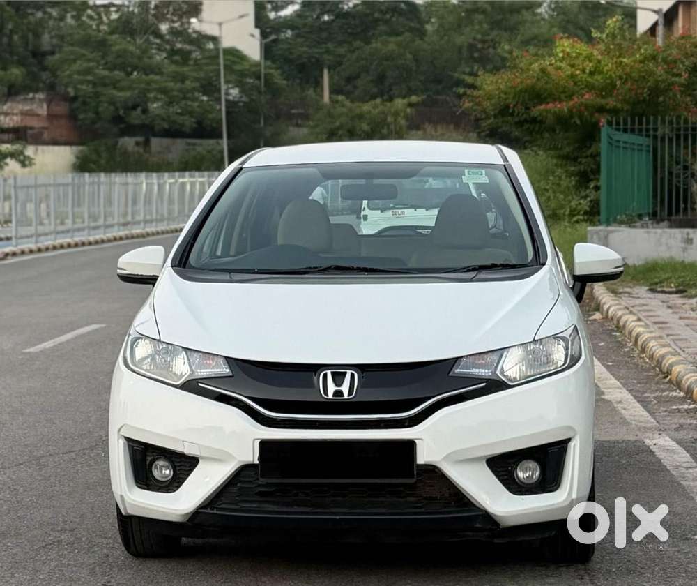 Honda Jazz V Cvt, 2018, Petrol