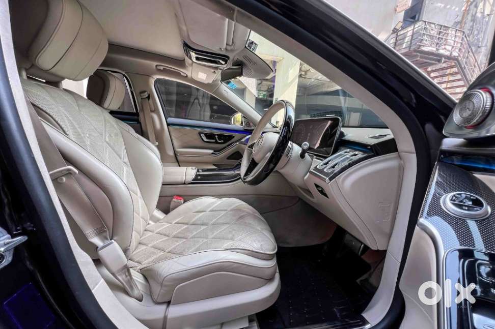 Mercedes-benz Maybach S-class, 2021, Petrol